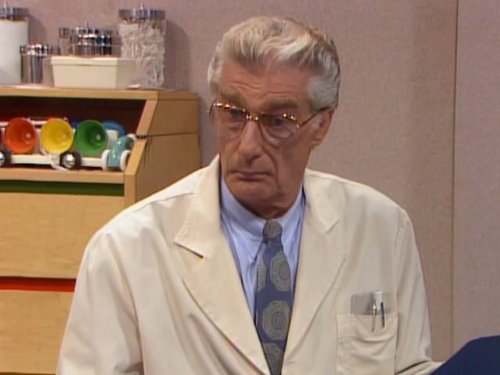 Dr. Harry Weston