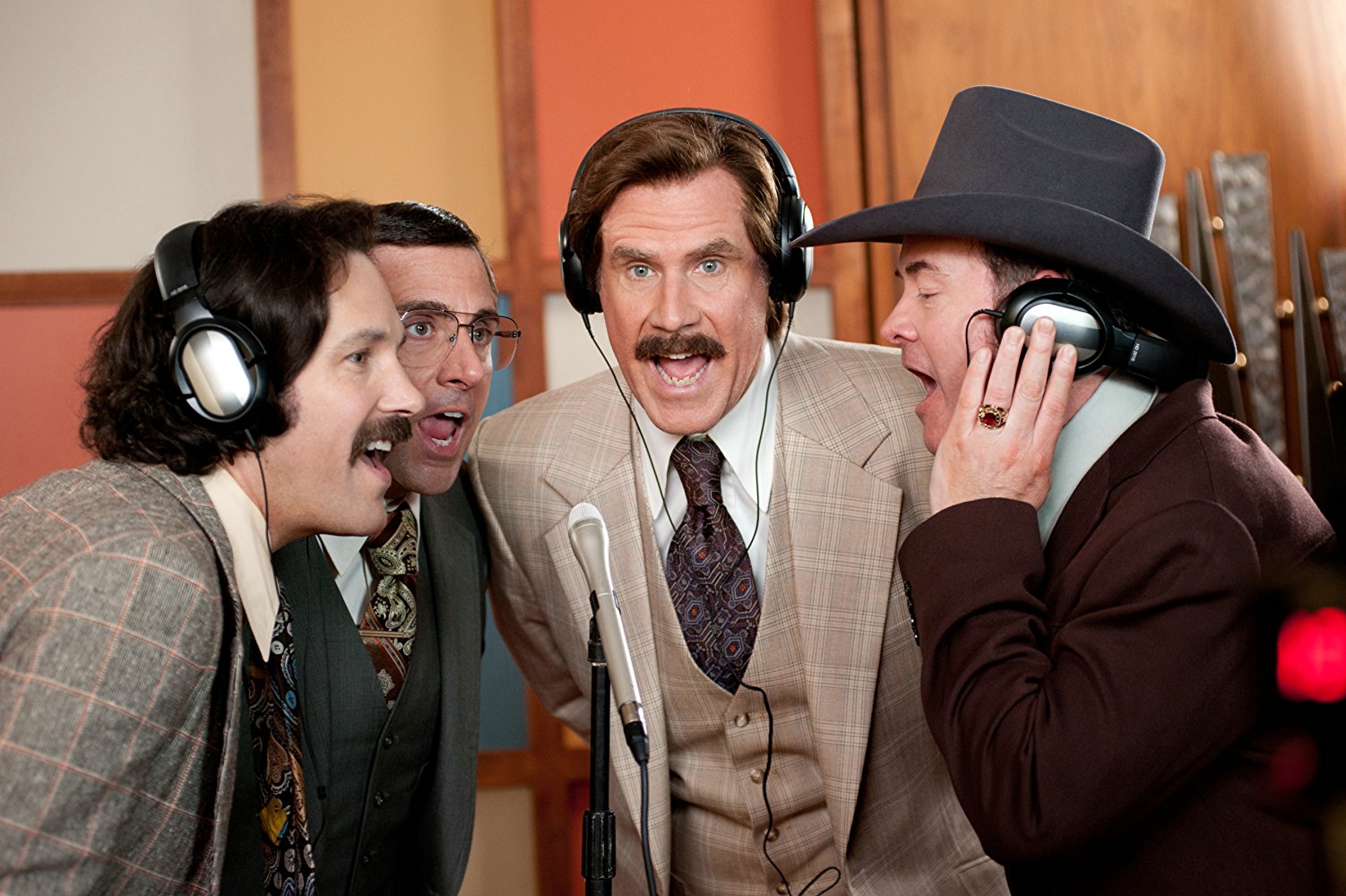Ron Burgundy