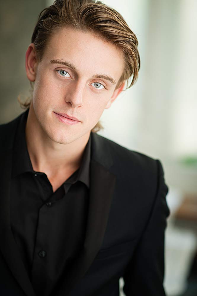 Conor Stinson O'Gorman