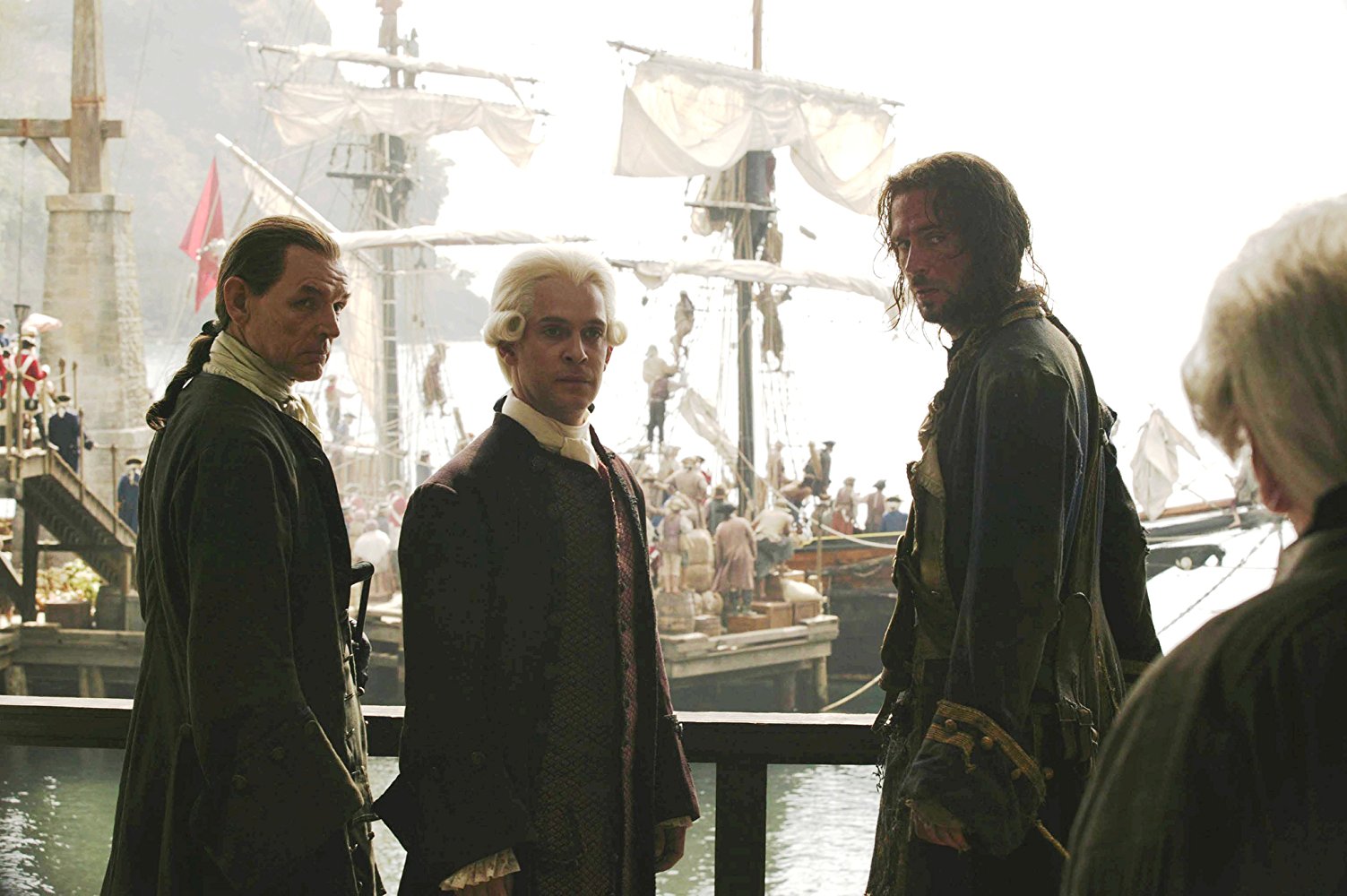 Lord Cutler Beckett