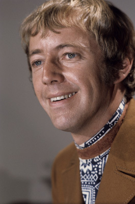 Noel Harrison