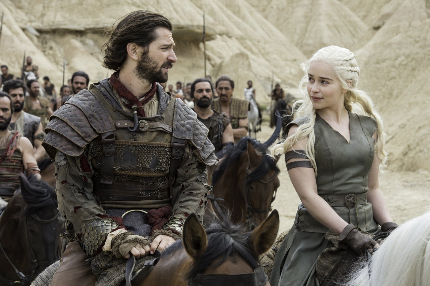 Daario Naharis