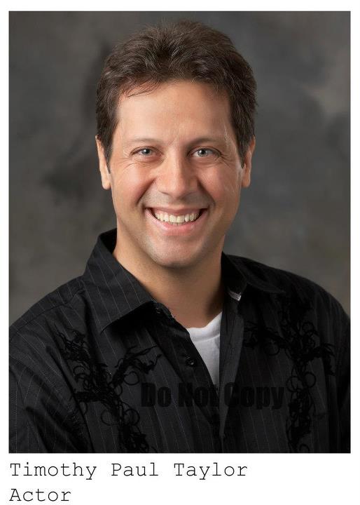 Timothy Paul Taylor