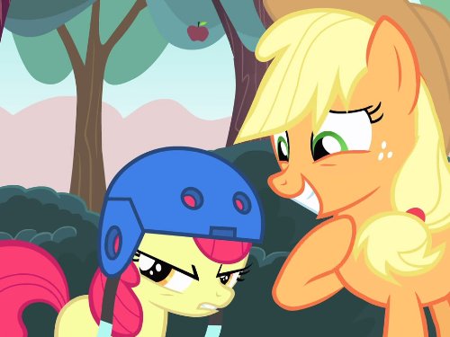 Apple Bloom