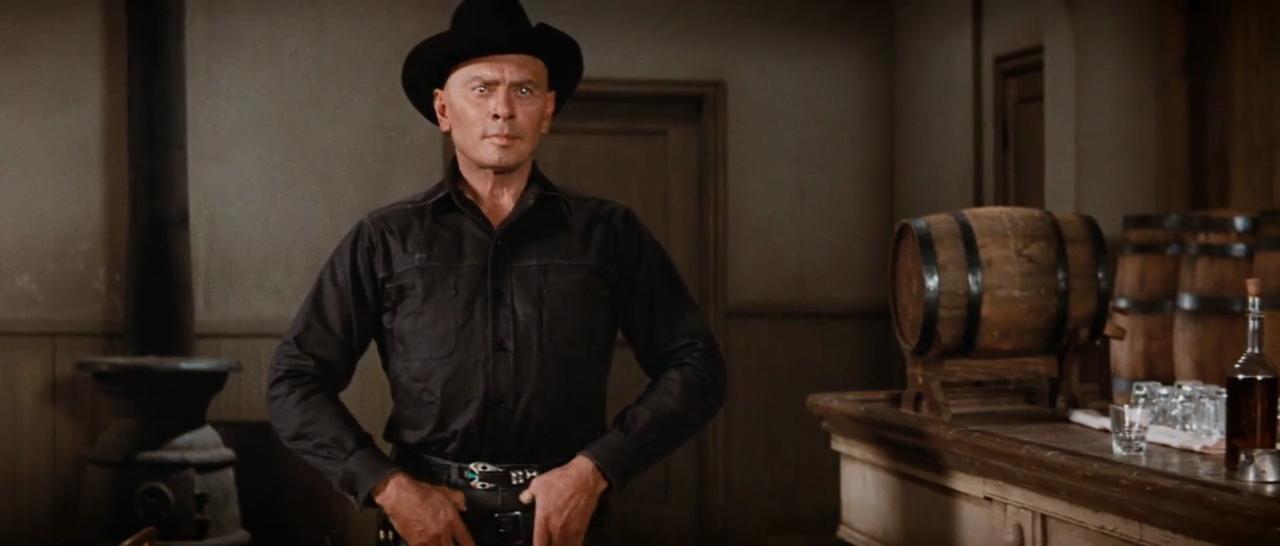 The Gunslinger