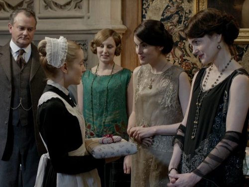 Cora Crawley