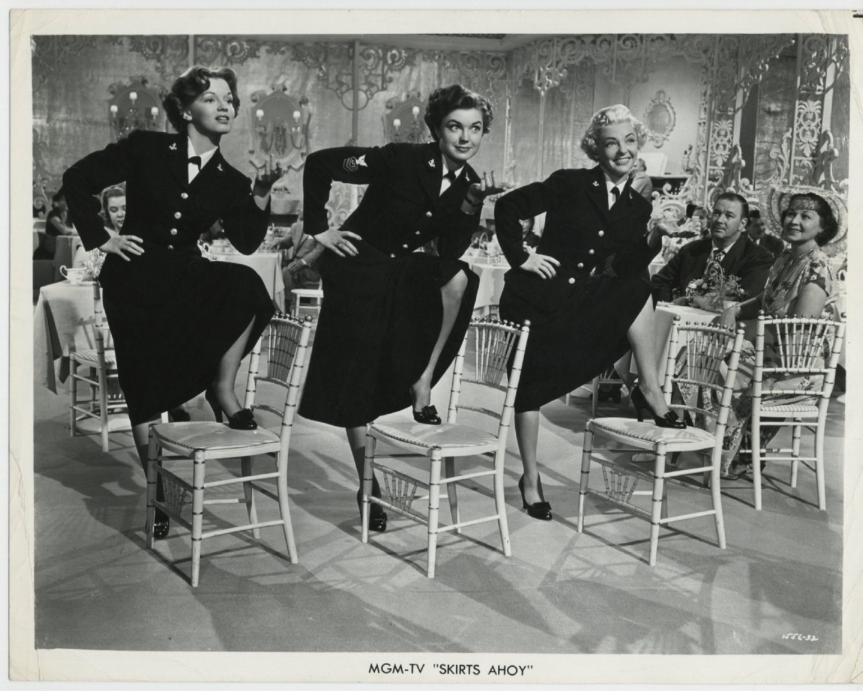 Vivian Blaine