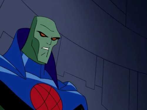 Martian Manhunter