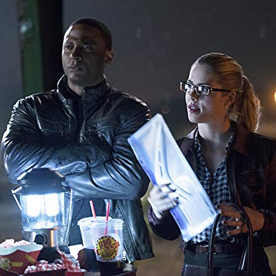 John Diggle, Spartan