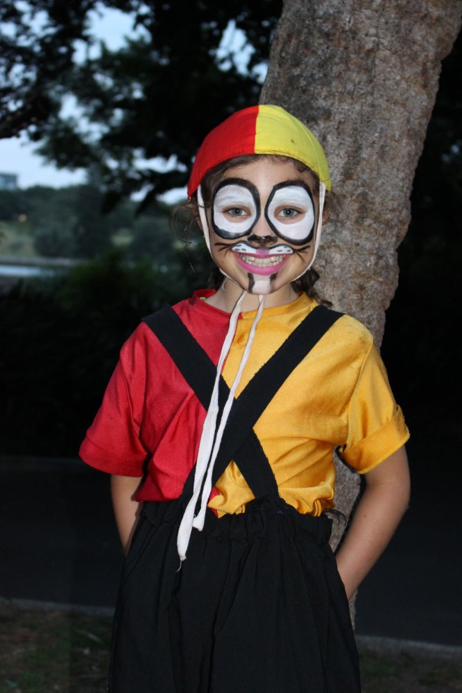 Coco Jack Gillies