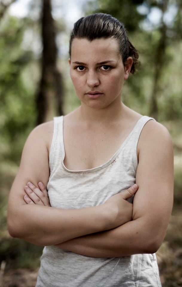 Sarah Psihogios