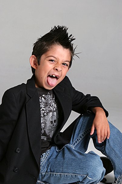 Fabrizio Zacharee Guido