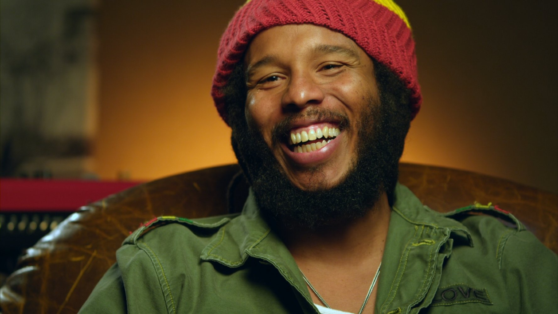 Ziggy Marley