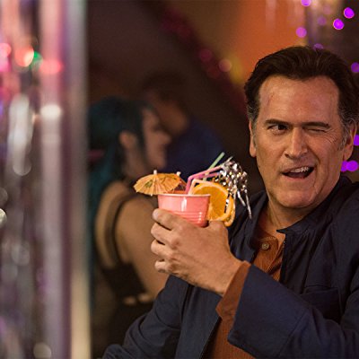 Ashley 'Ash' J. Williams, Ash Williams, Evil Ash