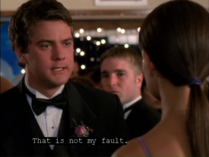 Pacey Witter