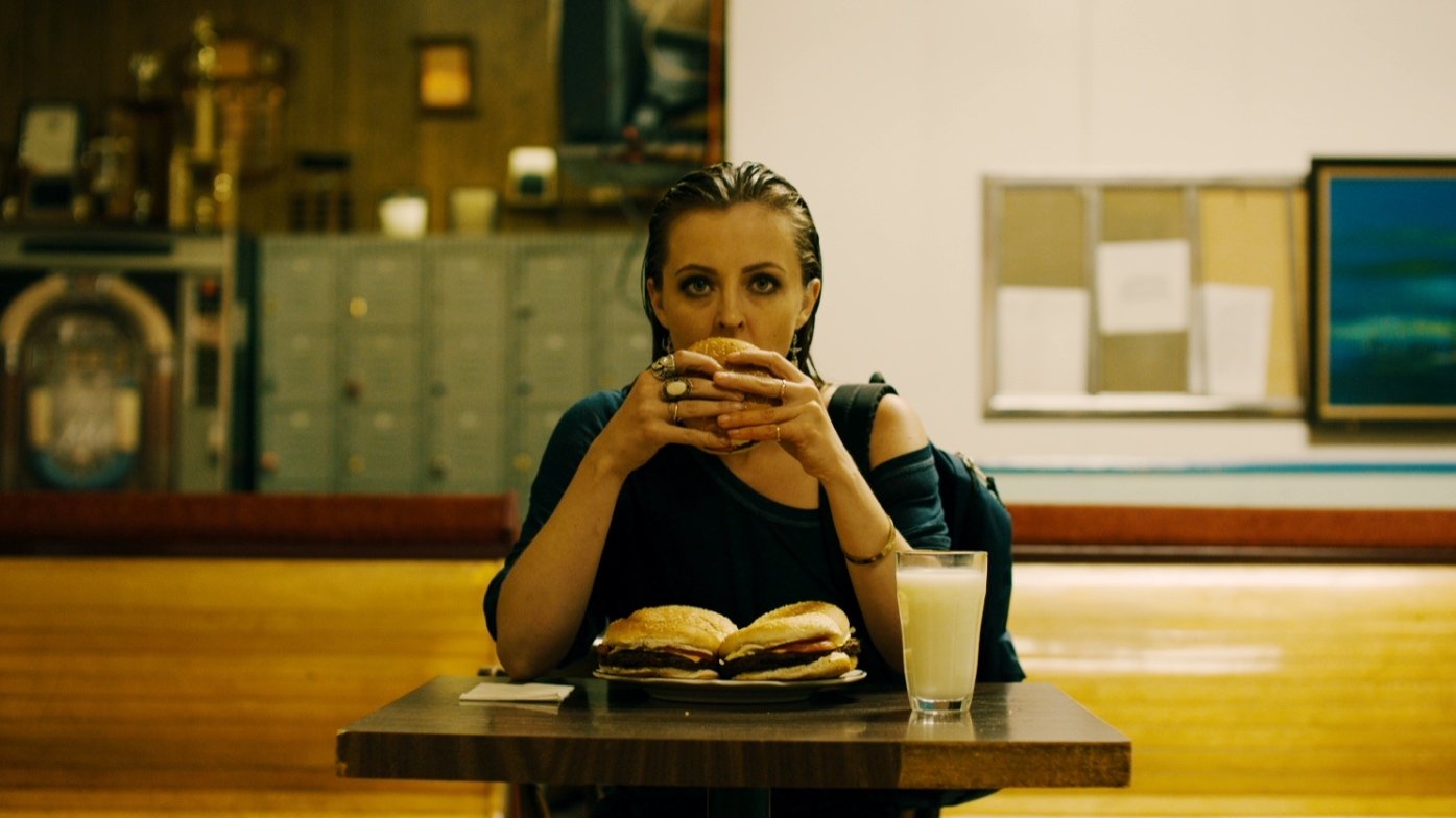 Katharine Isabelle