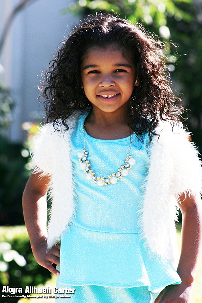Akyra Alihaah Carter