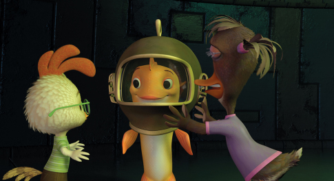 Chicken Little