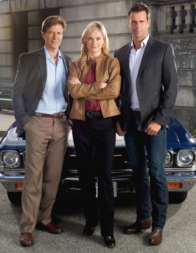 Cameron Mathison