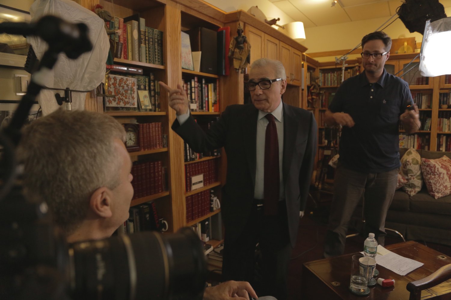 Martin Scorsese