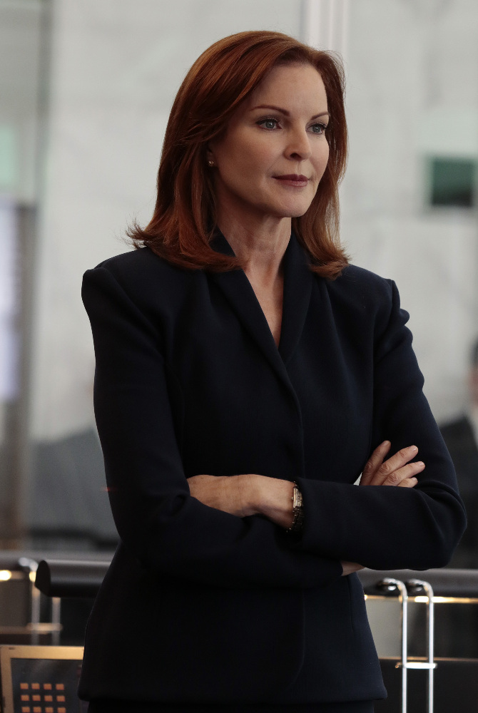 Marcia Cross