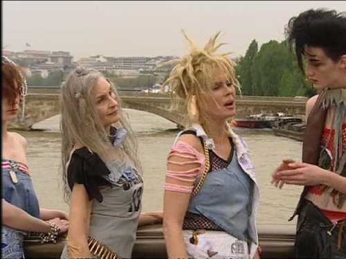 Patsy Stone