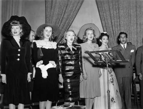 Marlene Dietrich
