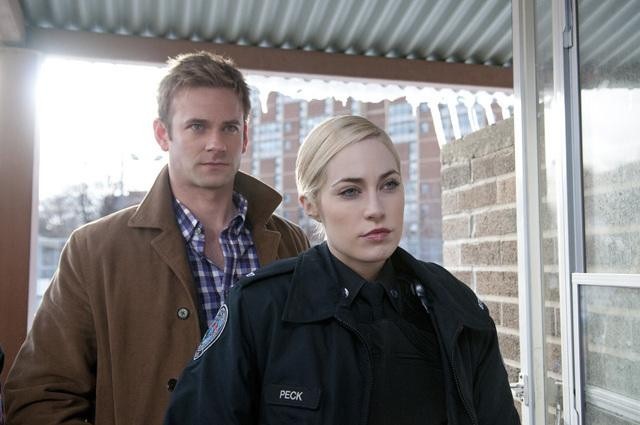 Detective Luke Callaghan