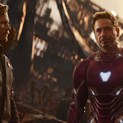 Tony Stark, Iron Man