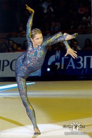 Irina Kazakova