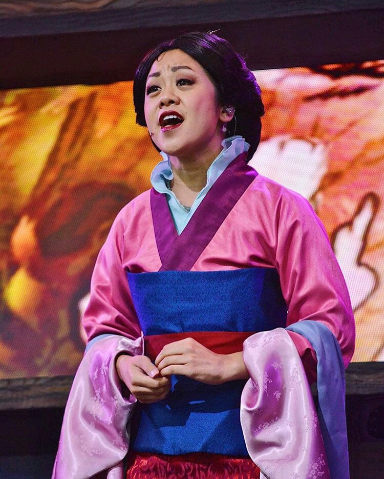 Charlotte Mary Wen
