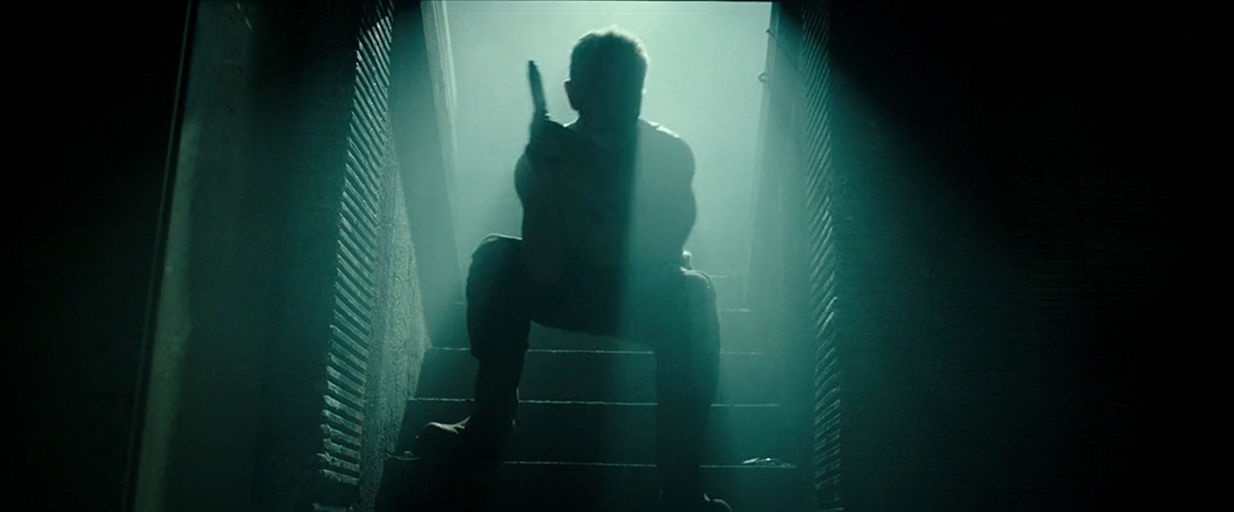 The Blind Man