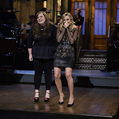 Darlene, Herself - Host, Ivanka Trump, Keira Knightley, Various