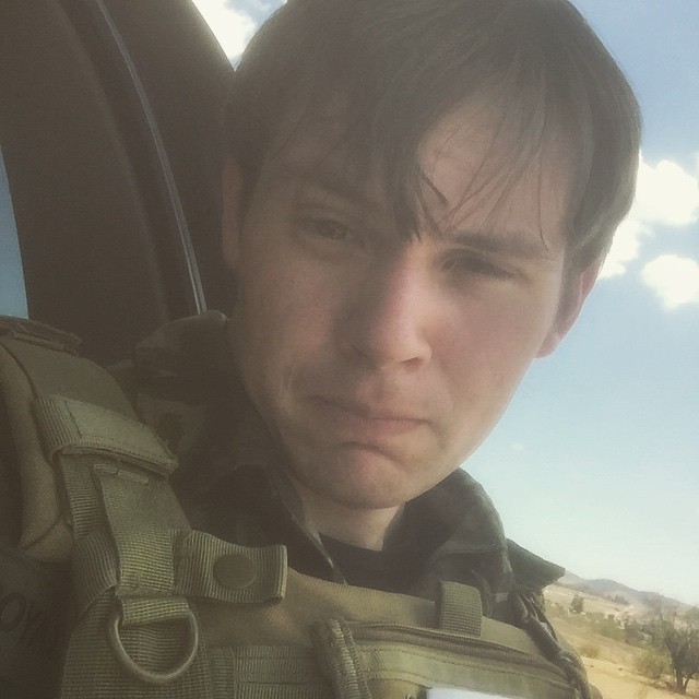 Sean Michael Malley