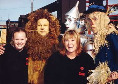 The Tin Man