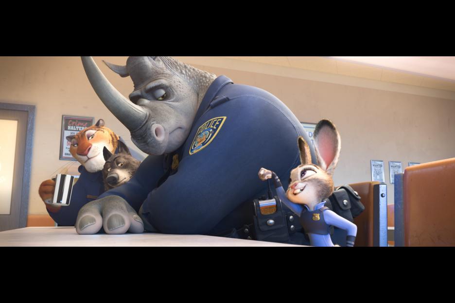 Judy Hopps