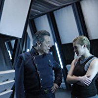 Commander Adama