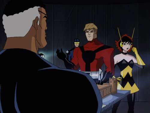 Hank Pym