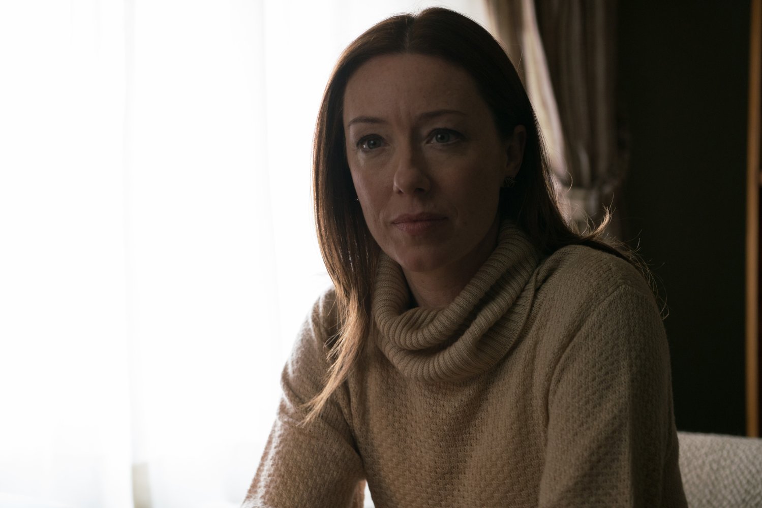 Molly Parker