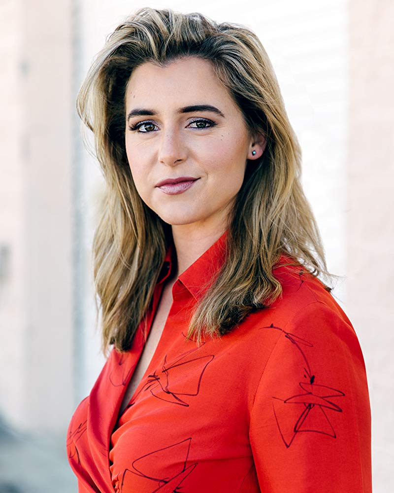 Molly Mcllhargey
