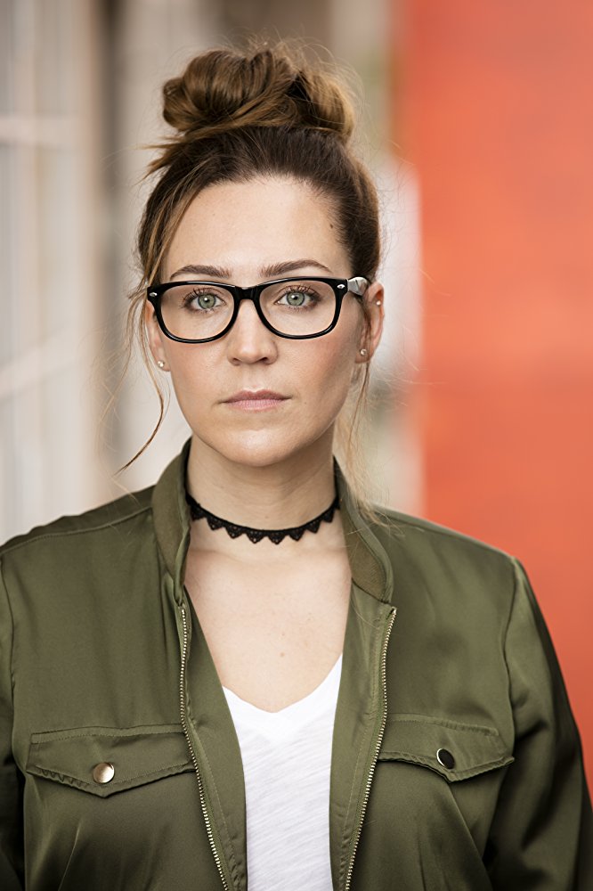 Mary Barber