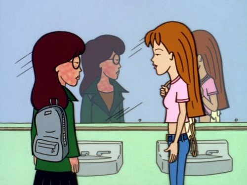 Daria Morgendorffer
