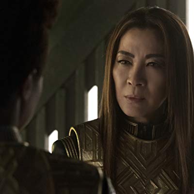 Emperor Georgiou, Captain Philippa Georgiou