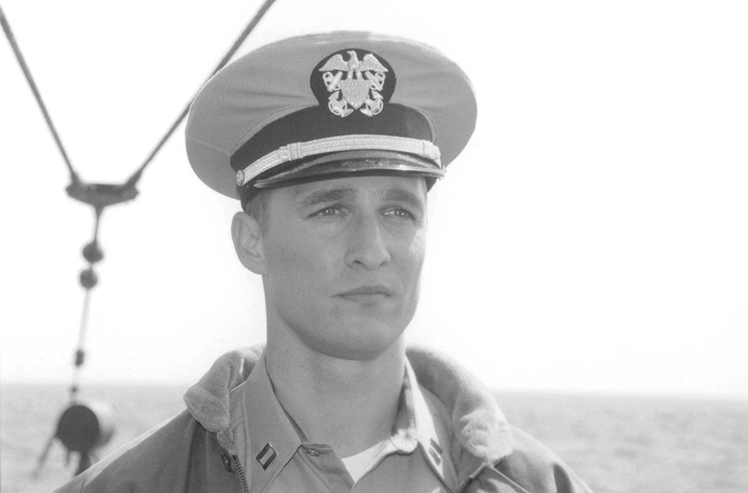 Lt. Andrew Tyler