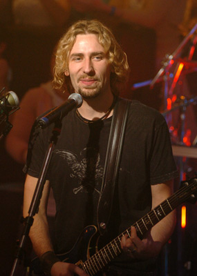 Chad Kroeger