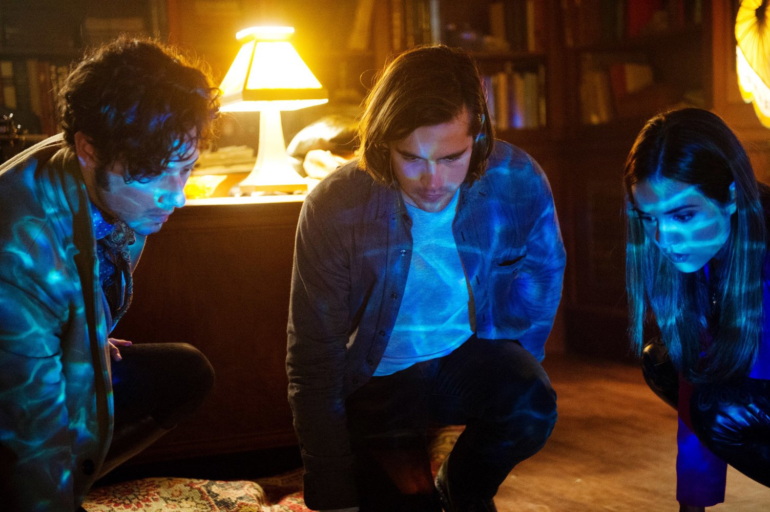 Eliot Waugh