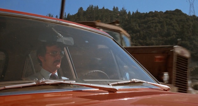 The Truck Driver