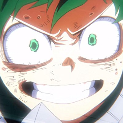 Izuku Midoriya