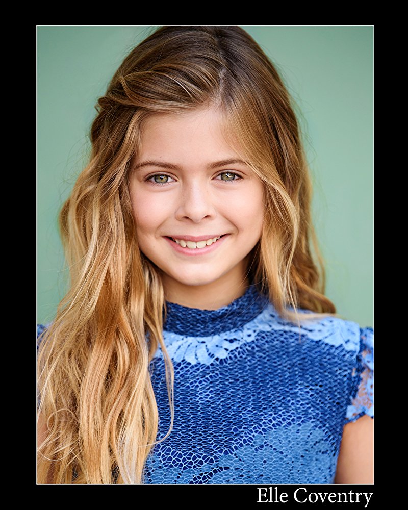Elle Coventry