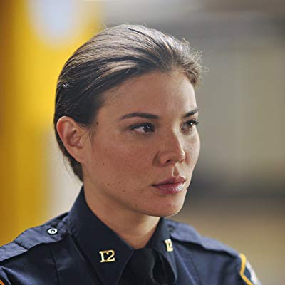 Officer Lauren Cooper
